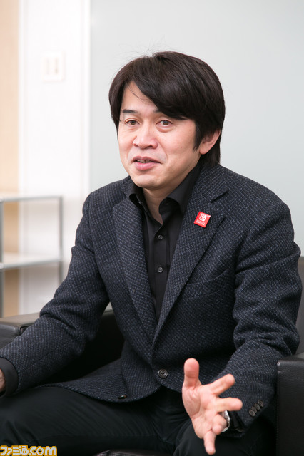 【Nintendo Switchカウントダウン特集】世界でいちばん人を巻き込める、いちばんゲーム漬けになれるゲーム機。任天堂のふたりのキーマンに訊く開発秘話_08