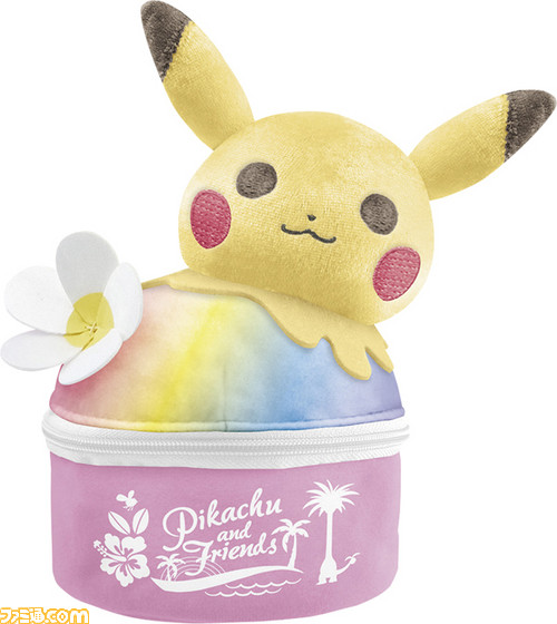 ポケットモンスター サン ムーン の新ポケモングッズが 一番くじ になって登場 ゲーム ポケットモンスター サン ムーン の新ポケモングッズが 一番くじ になって登場 ゲーム