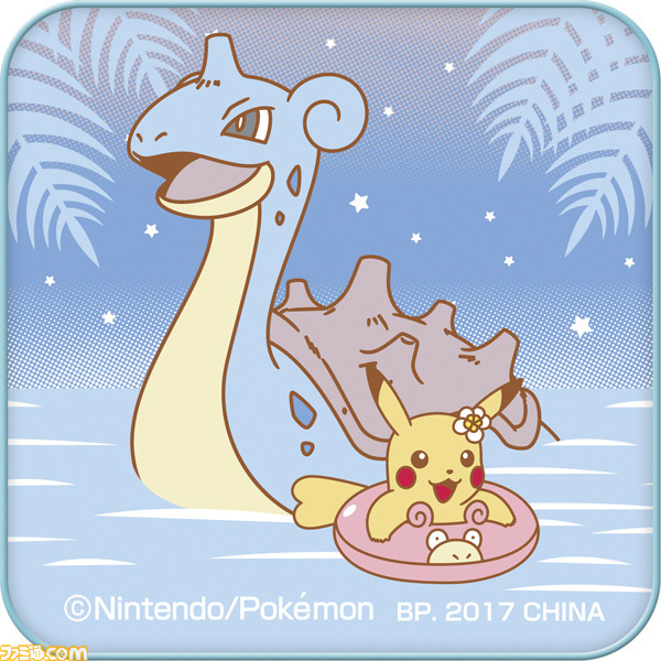 『ポケットモンスター サン・ムーン』の新ポケモングッズが“一番くじ”になって登場！_13