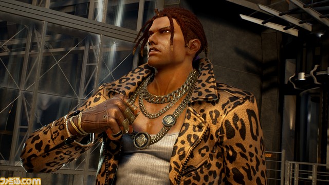 家庭用版『鉄拳7』にエディ参戦! ふたつの新ステージもお披露目_07