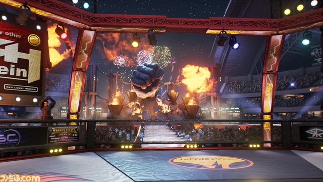家庭用版『鉄拳7』にエディ参戦! ふたつの新ステージもお披露目_15