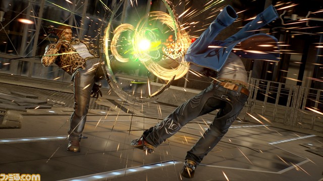 家庭用版『鉄拳7』にエディ参戦! ふたつの新ステージもお披露目_11