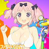 『閃乱カグラ PEACH BEACH SPLASH』PS4向けアバター全72種が一挙配信_22