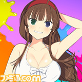 『閃乱カグラ PEACH BEACH SPLASH』PS4向けアバター全72種が一挙配信_27