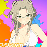 『閃乱カグラ PEACH BEACH SPLASH』PS4向けアバター全72種が一挙配信_30