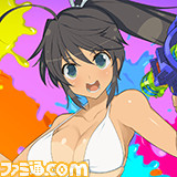 『閃乱カグラ PEACH BEACH SPLASH』PS4向けアバター全72種が一挙配信_44