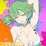 『閃乱カグラ PEACH BEACH SPLASH』PS4向けアバター全72種が一挙配信_42