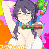 『閃乱カグラ PEACH BEACH SPLASH』PS4向けアバター全72種が一挙配信_66