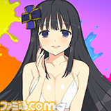 『閃乱カグラ PEACH BEACH SPLASH』PS4向けアバター全72種が一挙配信_59