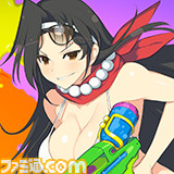 『閃乱カグラ PEACH BEACH SPLASH』PS4向けアバター全72種が一挙配信_64