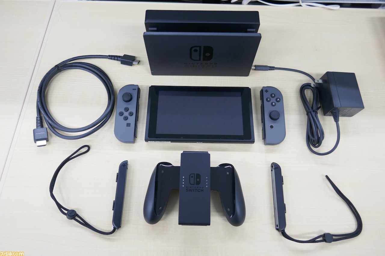 念願の“Nintendo Switch”を当日販売でゲット！ 行列＆開封リポートをお