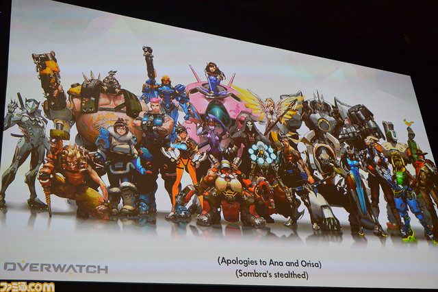 オーバーウォッチ』世界はヒーローを待っている。Blizzard流、明るい