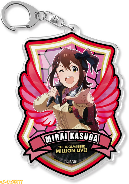 『アイドルマスター』オフィシャルショップが2017年3月7日より秋葉原にオープン！_03
