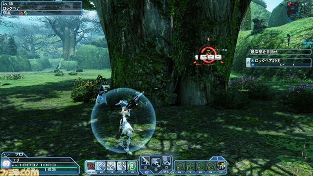 『ファンタシースターオンライン2』アップデート“熱狂せし武闘の宴”にてバトルアリーナが実装！　春にちなんだ期間限定イベント、ビンゴも_71