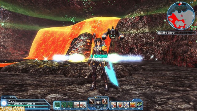 『ファンタシースターオンライン2』アップデート“熱狂せし武闘の宴”にてバトルアリーナが実装！　春にちなんだ期間限定イベント、ビンゴも_69