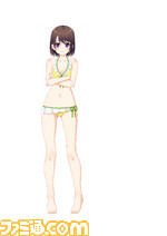 風歌_服装D_ポーズ01