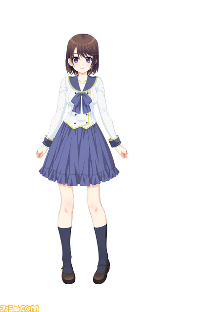 風歌_服装A_ポーズ01
