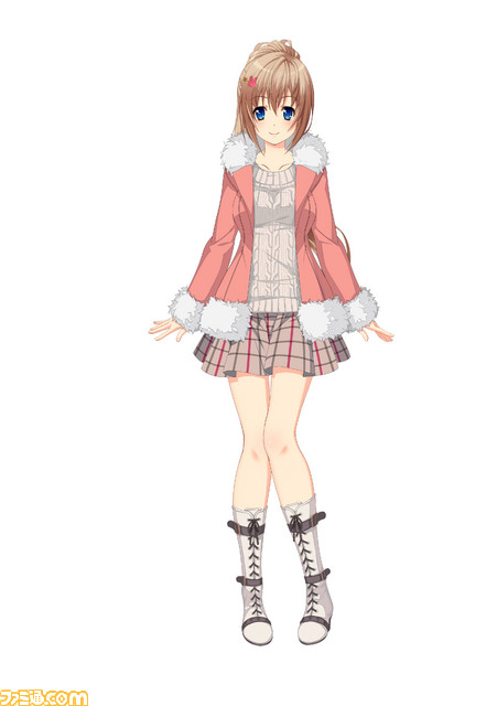 悠乃_服装C_ポーズ01