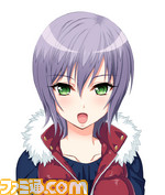 微笑み