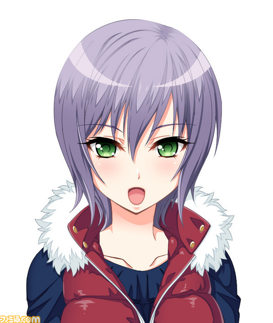 微笑み
