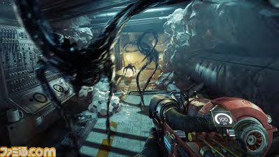 SFアクションスリラー最新作『Prey』国内発売日が2017年5月18日に発売決定！_02