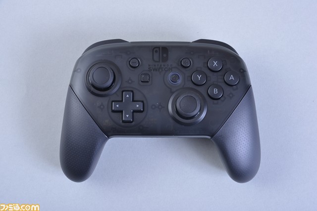 “Nintendo Switch Proコントローラー”にすべてのゲームファンに向けた隠しメッセージが!? - ファミ通.com