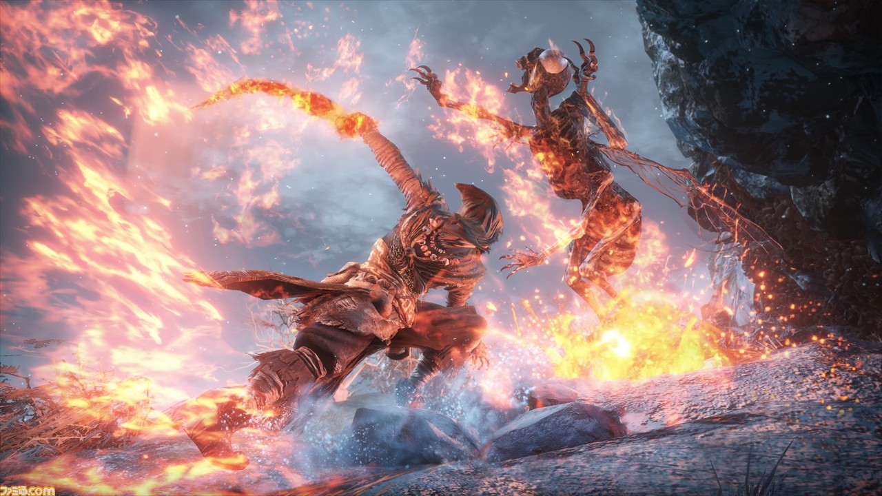 Dark Souls Iii 第2弾追加dlc The Ringed City 最新スクリーンショット アートワークが到着 ファミ通 Com