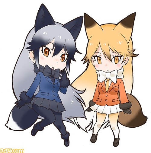 わーい! 『けものフレンズ』のケロリン桶が誕生、ギンギツネ