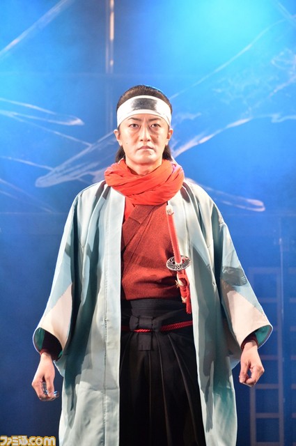 堀井雄二氏、齊藤陽介氏も太鼓判！　イシイジロウ氏原作による舞台『龍よ、狼と踊れ Dragon,Dance with Wolves』ゲネプロリポート_05