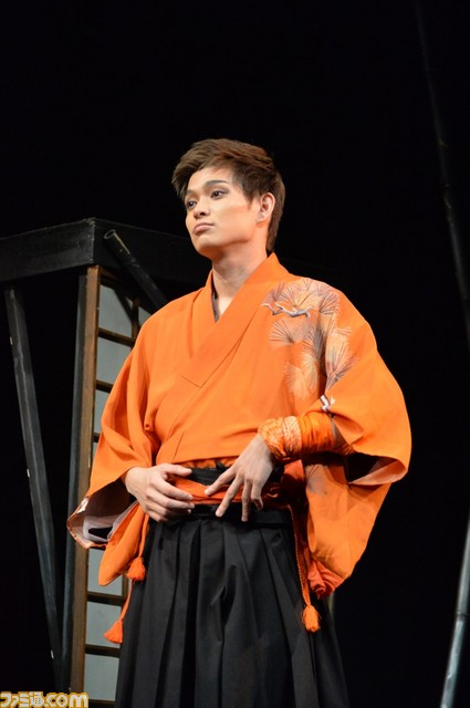 堀井雄二氏、齊藤陽介氏も太鼓判！　イシイジロウ氏原作による舞台『龍よ、狼と踊れ Dragon,Dance with Wolves』ゲネプロリポート_24