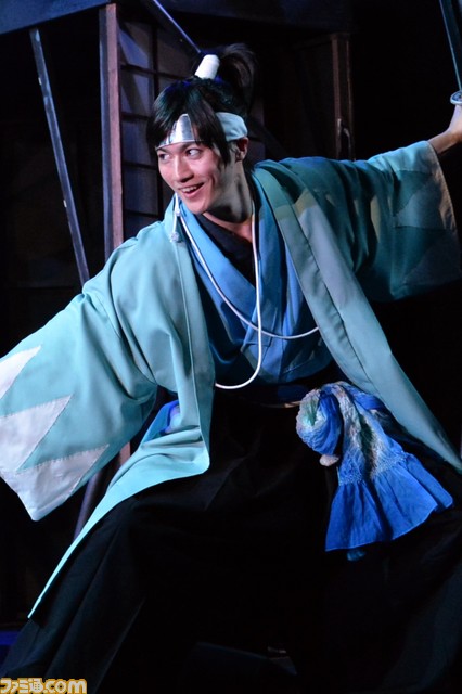 堀井雄二氏、齊藤陽介氏も太鼓判！　イシイジロウ氏原作による舞台『龍よ、狼と踊れ Dragon,Dance with Wolves』ゲネプロリポート_10