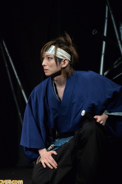 堀井雄二氏、齊藤陽介氏も太鼓判！　イシイジロウ氏原作による舞台『龍よ、狼と踊れ Dragon,Dance with Wolves』ゲネプロリポート_28