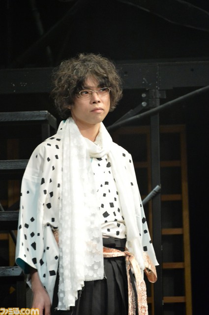 堀井雄二氏、齊藤陽介氏も太鼓判！　イシイジロウ氏原作による舞台『龍よ、狼と踊れ Dragon,Dance with Wolves』ゲネプロリポート_15