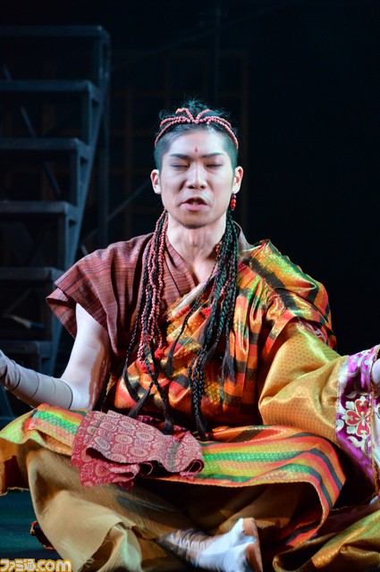 堀井雄二氏、齊藤陽介氏も太鼓判！　イシイジロウ氏原作による舞台『龍よ、狼と踊れ Dragon,Dance with Wolves』ゲネプロリポート_22