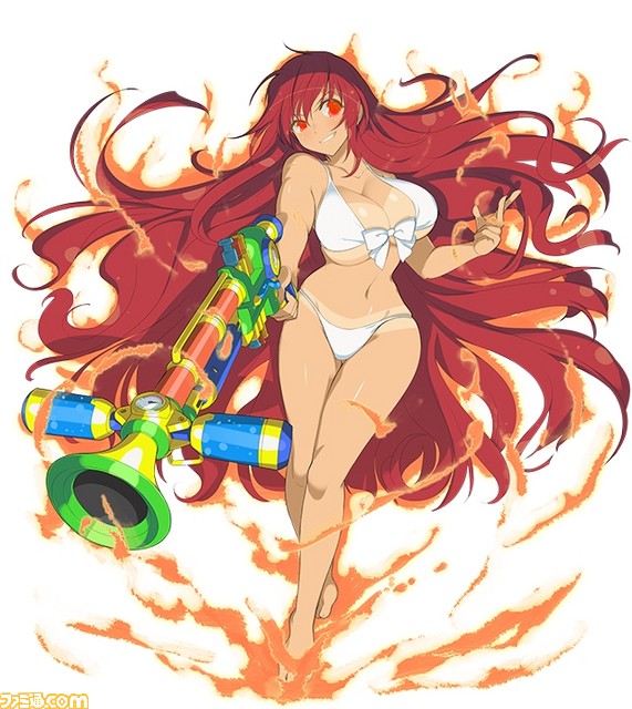 レビュー高評価の商品!の商品をすべて 閃乱カグラ SPLASH』雪泉、飛鳥、雅緋、焔の覚醒ver BEACH PEACH クリアファイル