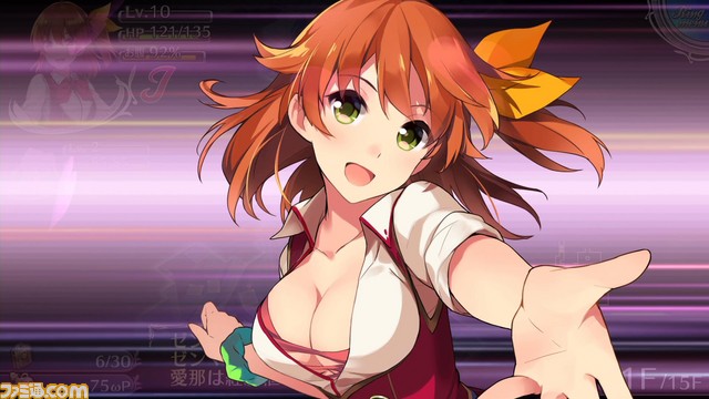『オメガラビリンスZ』つるぺたからG級まで！ 4人のプレイアブルキャラクターが公開、“Z胸モード”に関する情報も_16