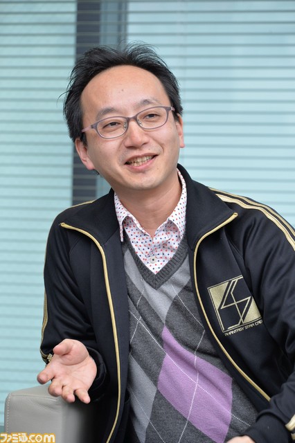 『PSO2』で2Bや9Sになれる! 『NieR:Automata』齊藤P×『ファンタシースターオンライン2』酒井P コラボ記念インタビュー_29