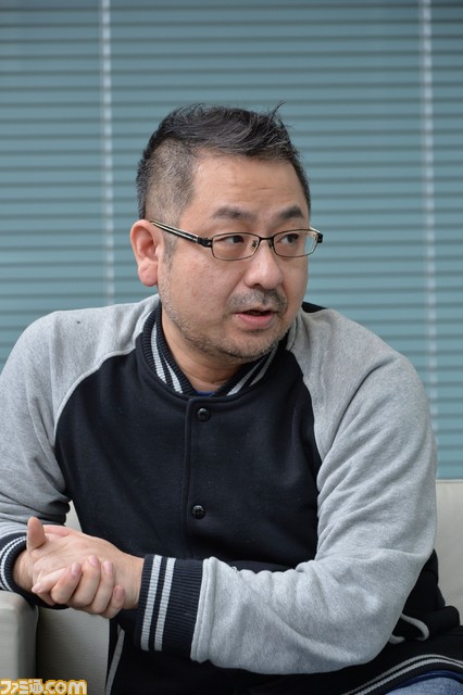 『PSO2』で2Bや9Sになれる! 『NieR:Automata』齊藤P×『ファンタシースターオンライン2』酒井P コラボ記念インタビュー_32