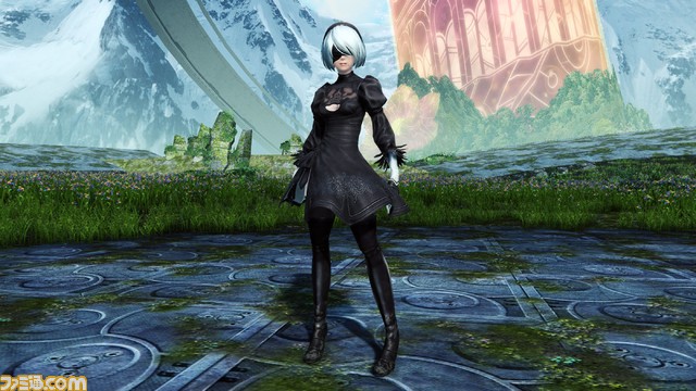 『PSO2』で2Bや9Sになれる! 『NieR:Automata』齊藤P×『ファンタシースターオンライン2』酒井P コラボ記念インタビュー_04