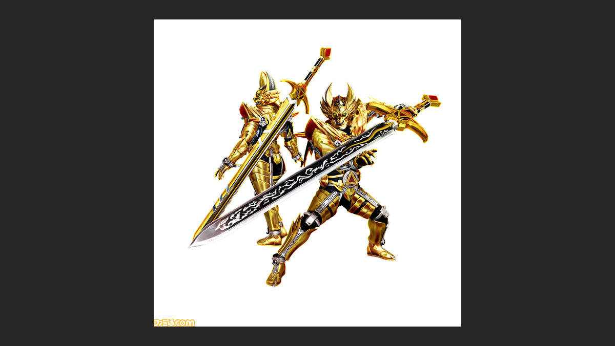 モンスターハンターダブルクロス 牙狼 Garo のコラボクエストや 逆転裁判 シリーズなどとのコラボ武具が追加dlcで配信決定 ファミ通 Com モンスターハンターダブルクロス 牙狼 Garo のコラボクエストや 逆転裁判 シリーズなどとのコラボ武具が追加dlcで配信決定 ファミ通 Com