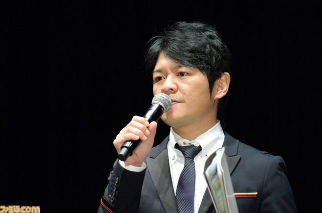 次長課長・井上、DAIGOが「MHSW！」と絶賛 『モンスターハンターダブルクロス』完成発表会リポート_05