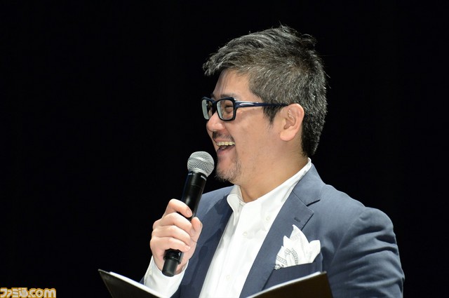 次長課長・井上、DAIGOが「MHSW！」と絶賛 『モンスターハンターダブルクロス』完成発表会リポート_13