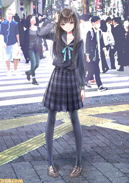 『BLUE REFLECTION 幻に舞う少女の剣』登場キャラクターやバトルの基本、メインストーリーの序盤を復習_10