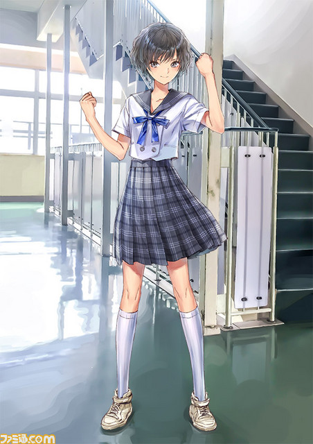 『BLUE REFLECTION 幻に舞う少女の剣』登場キャラクターやバトルの基本、メインストーリーの序盤を復習_14
