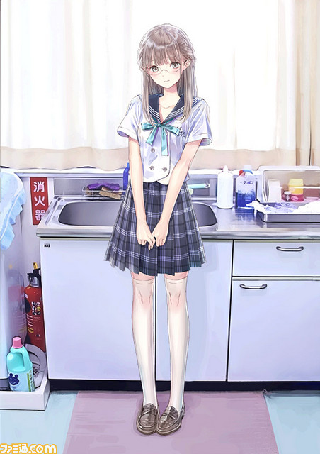 『BLUE REFLECTION 幻に舞う少女の剣』登場キャラクターやバトルの基本、メインストーリーの序盤を復習_15