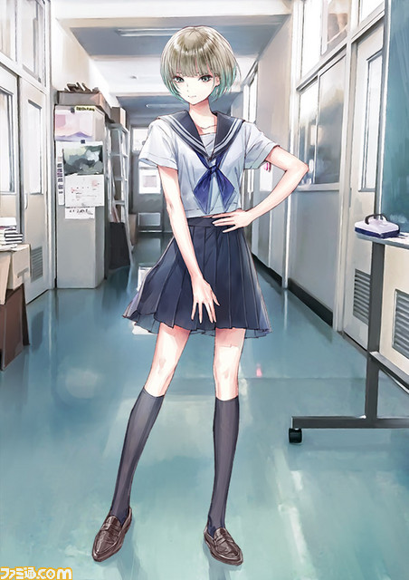 『BLUE REFLECTION 幻に舞う少女の剣』登場キャラクターやバトルの基本、メインストーリーの序盤を復習_16