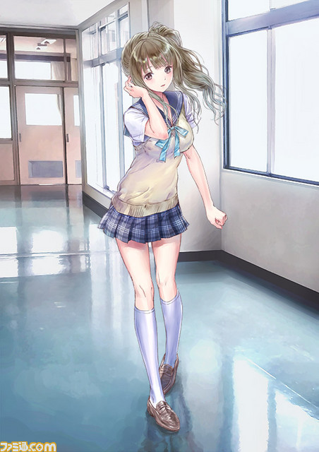 『BLUE REFLECTION 幻に舞う少女の剣』登場キャラクターやバトルの基本、メインストーリーの序盤を復習_12