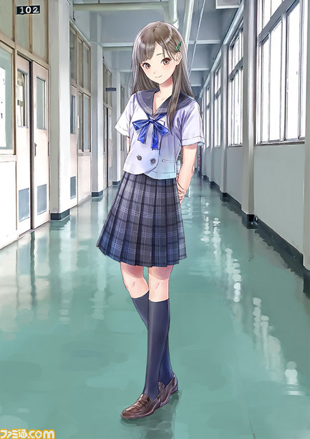 『BLUE REFLECTION 幻に舞う少女の剣』登場キャラクターやバトルの基本、メインストーリーの序盤を復習_19