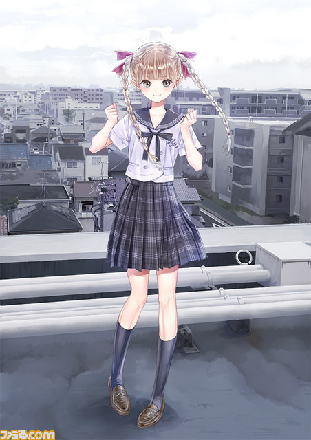 『BLUE REFLECTION 幻に舞う少女の剣』登場キャラクターやバトルの基本、メインストーリーの序盤を復習_04
