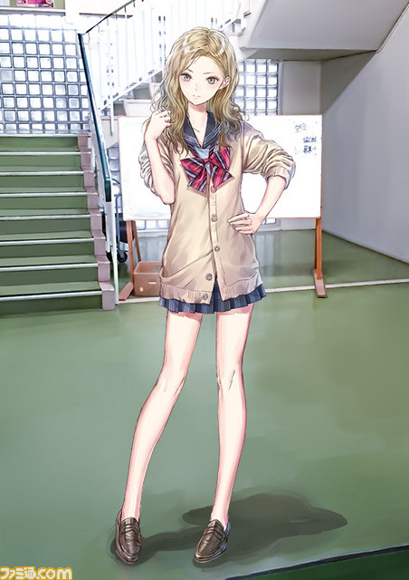 『BLUE REFLECTION 幻に舞う少女の剣』登場キャラクターやバトルの基本、メインストーリーの序盤を復習_17